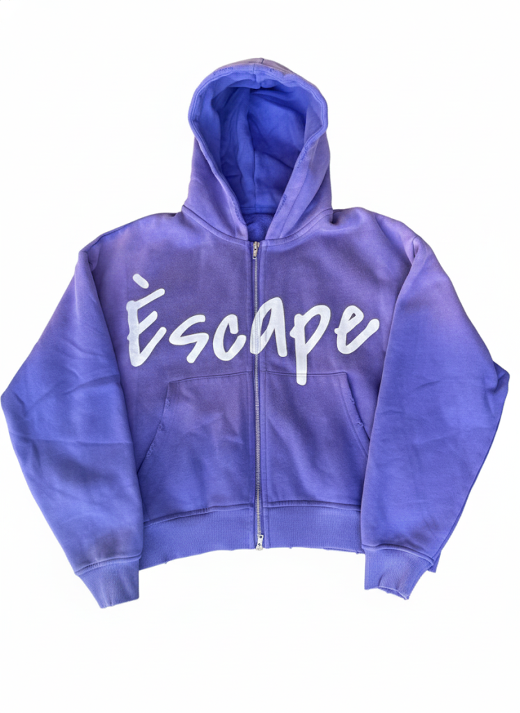 Èscape zip up