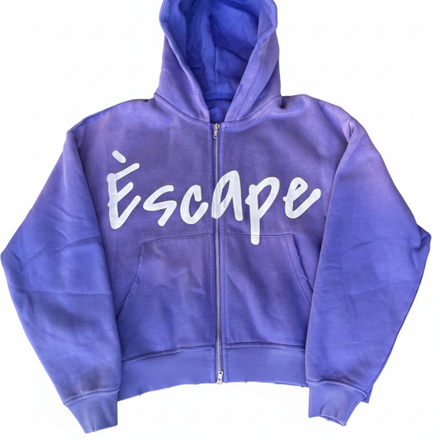 Èscape zip up